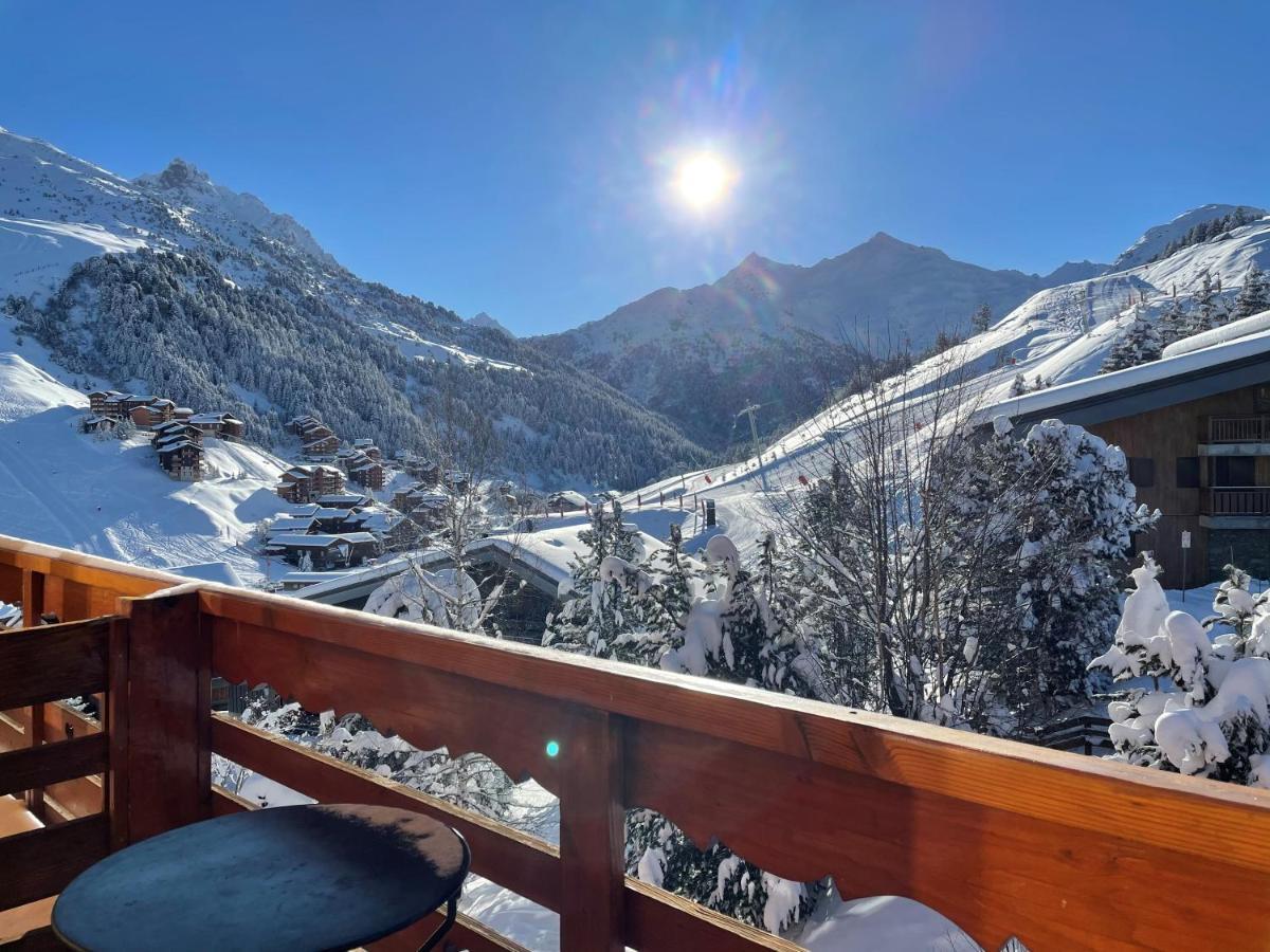 Résidence Mont Vallon Méribel Extérieur photo