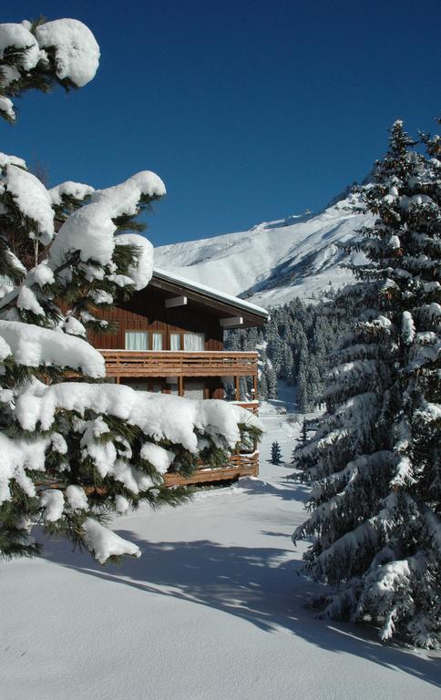 Résidence Mont Vallon Méribel Chambre photo