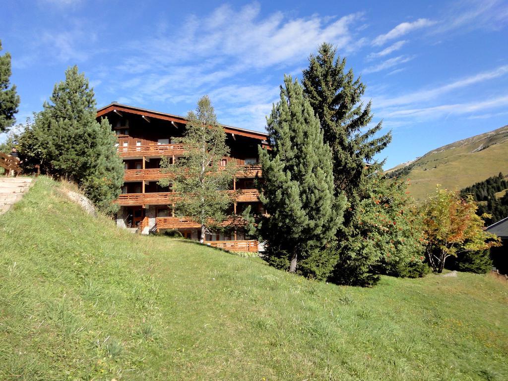 Résidence Mont Vallon Méribel Chambre photo