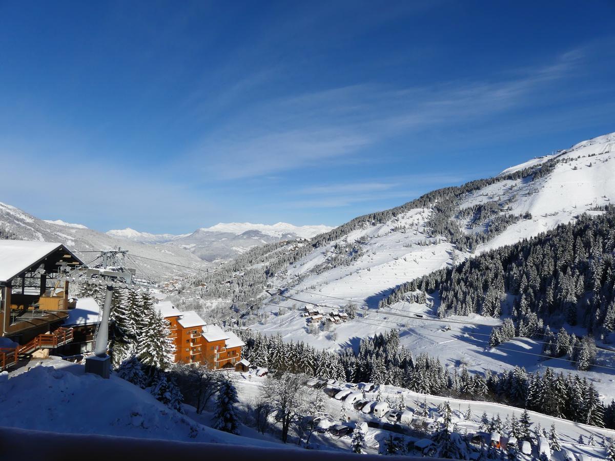 Résidence Mont Vallon Méribel Extérieur photo